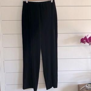 Alfani Velvet Pull On Pant